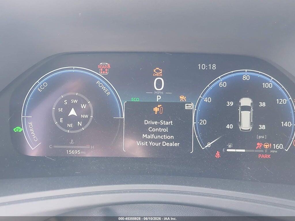 5TDACAB52TS076928 2026 TOYOTA GRAND HIGHLANDER HYBRID photo no. 7