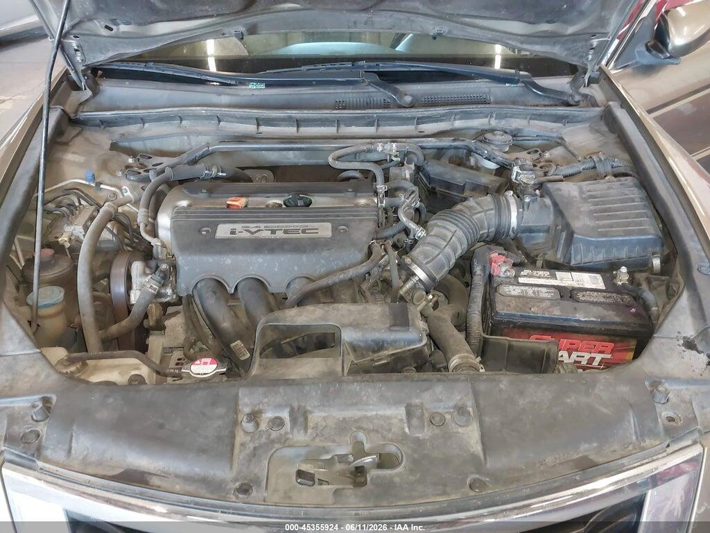 1HGCP26829A020146 2009 HONDA ACCORD photo no. 10