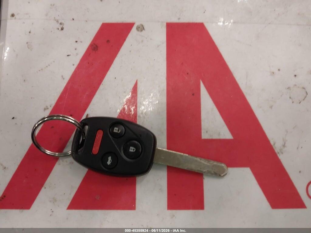 1HGCP26829A020146 2009 HONDA ACCORD photo no. 11