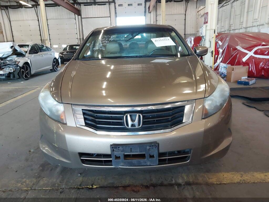 1HGCP26829A020146 2009 HONDA ACCORD photo no. 12