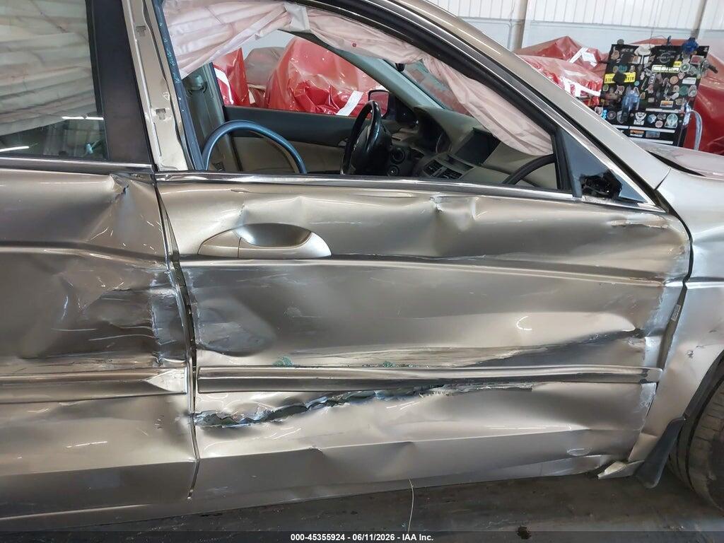 1HGCP26829A020146 2009 HONDA ACCORD photo no. 5