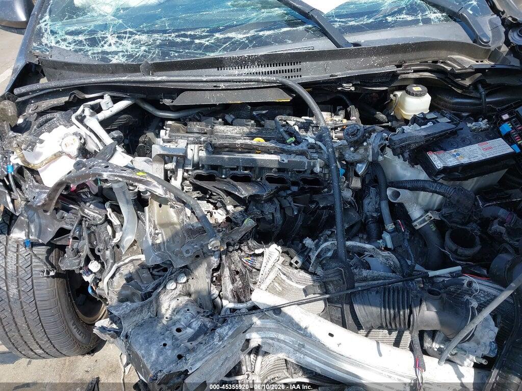 JTND4MBEXM3145892 2021 TOYOTA COROLLA photo no. 10
