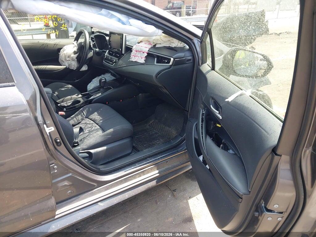 JTND4MBEXM3145892 2021 TOYOTA COROLLA photo no. 5
