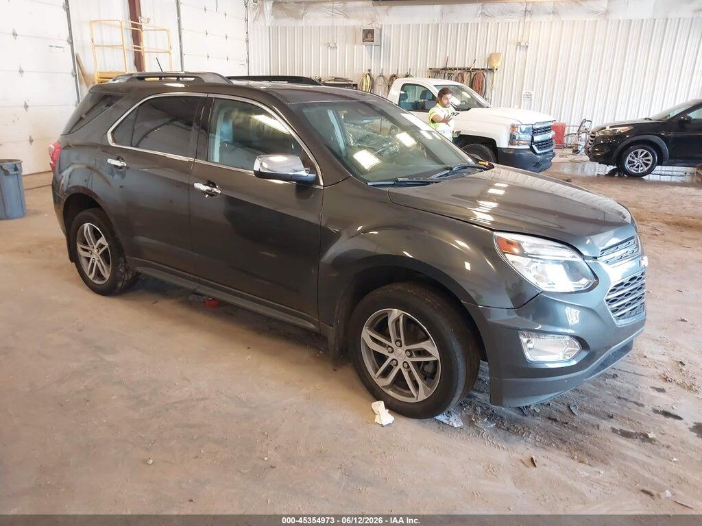 2GNFLGE35H6285270 2017 CHEVROLET EQUINOX photo no. 1