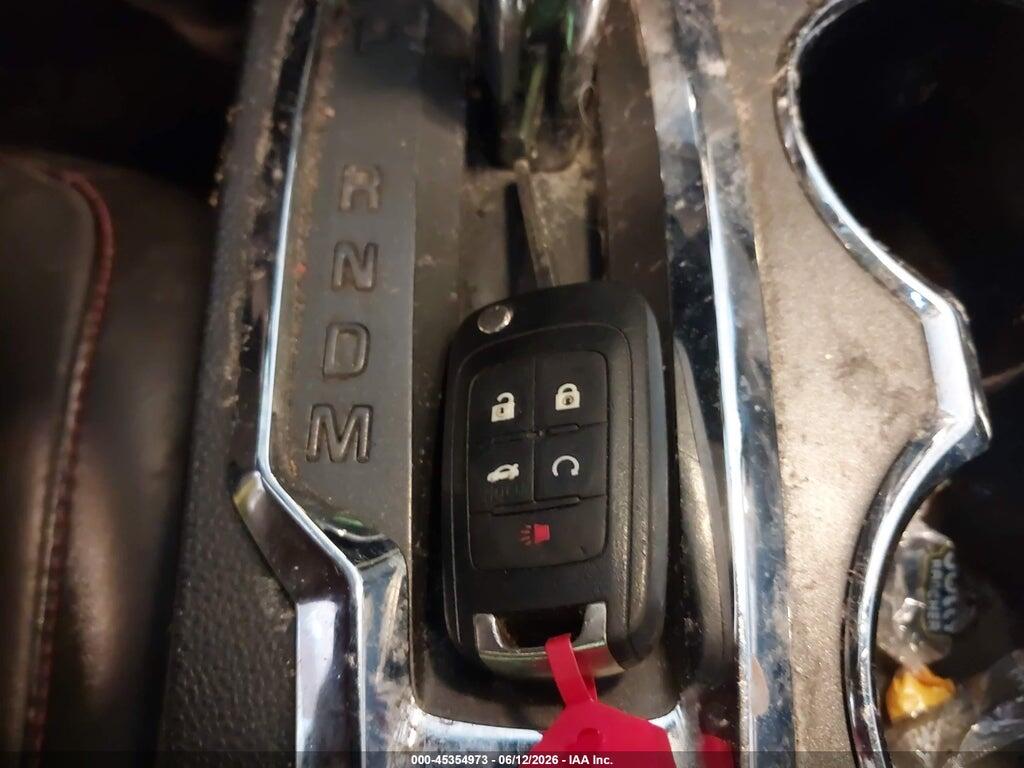 2GNFLGE35H6285270 2017 CHEVROLET EQUINOX photo no. 11