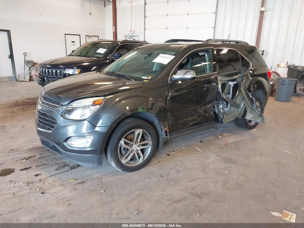2GNFLGE35H6285270 2017 CHEVROLET EQUINOX photo no. 2