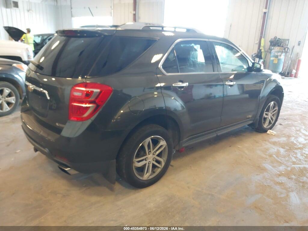 2GNFLGE35H6285270 2017 CHEVROLET EQUINOX photo no. 4