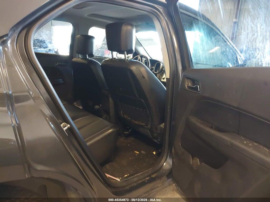 2GNFLGE35H6285270 2017 CHEVROLET EQUINOX photo no. 8