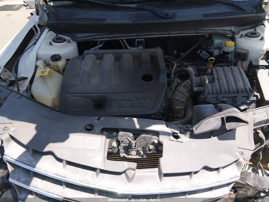 1C3CC4FB3AN153744 2010 CHRYSLER SEBRING photo no. 10