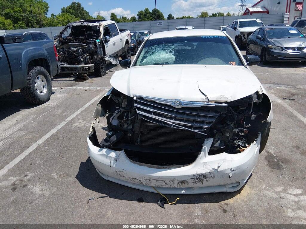 1C3CC4FB3AN153744 2010 CHRYSLER SEBRING photo no. 12
