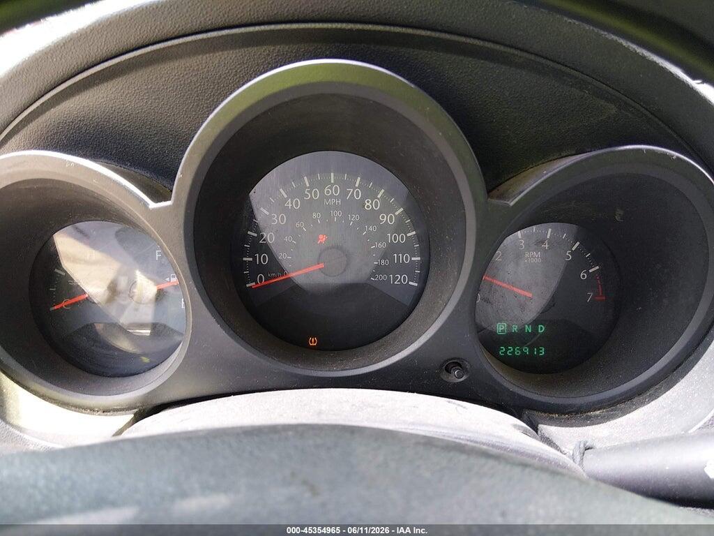 1C3CC4FB3AN153744 2010 CHRYSLER SEBRING photo no. 7