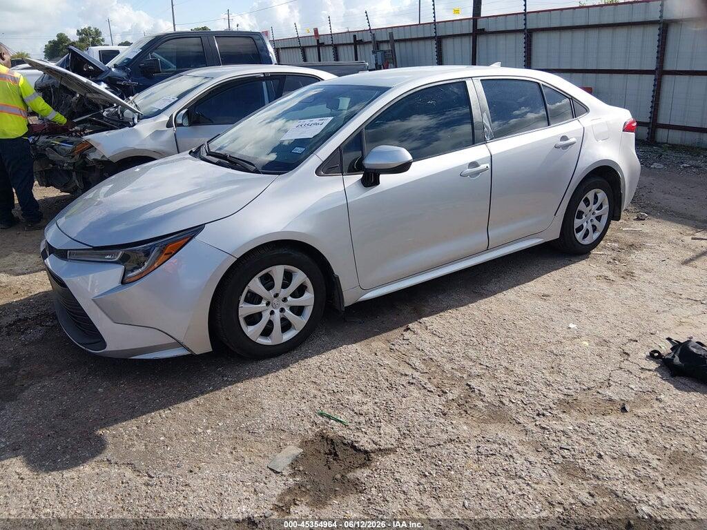 5YFB4MDE2RP189554 2024 TOYOTA COROLLA photo no. 2