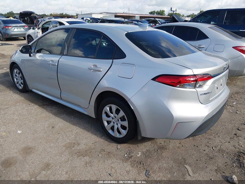 5YFB4MDE2RP189554 2024 TOYOTA COROLLA photo no. 3