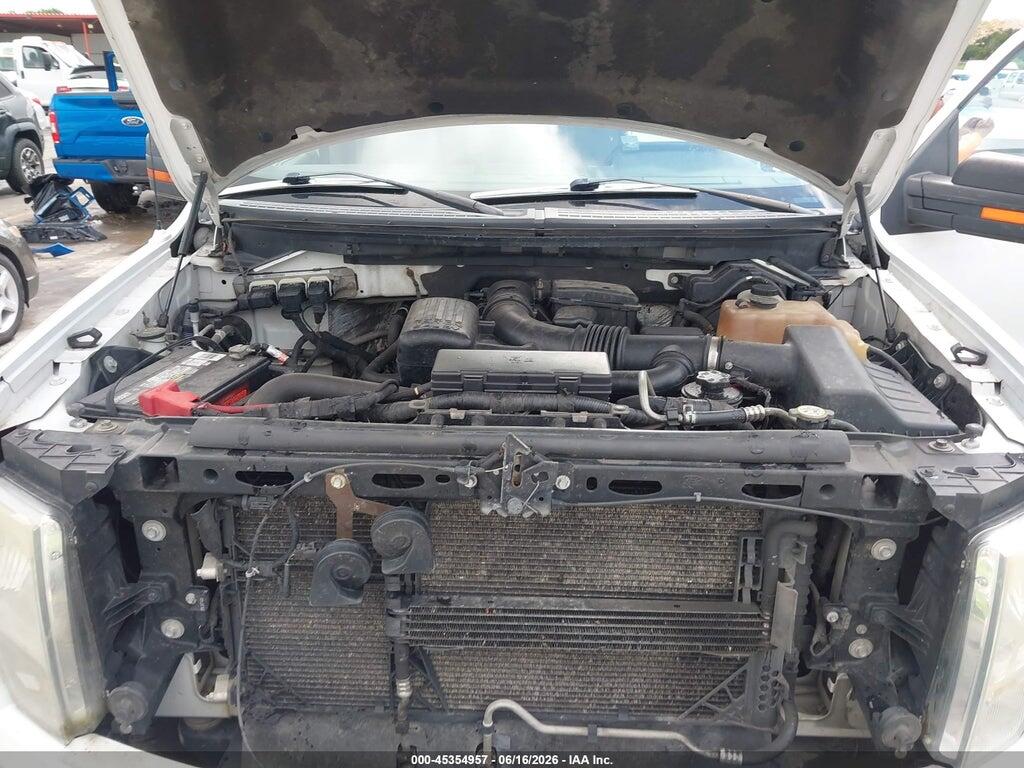 1FTFW1EV3AFB69429 2010 FORD F-150 photo no. 10