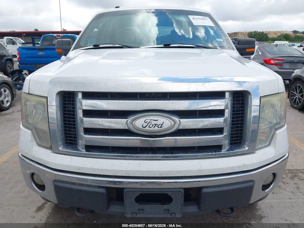 1FTFW1EV3AFB69429 2010 FORD F-150 photo no. 12