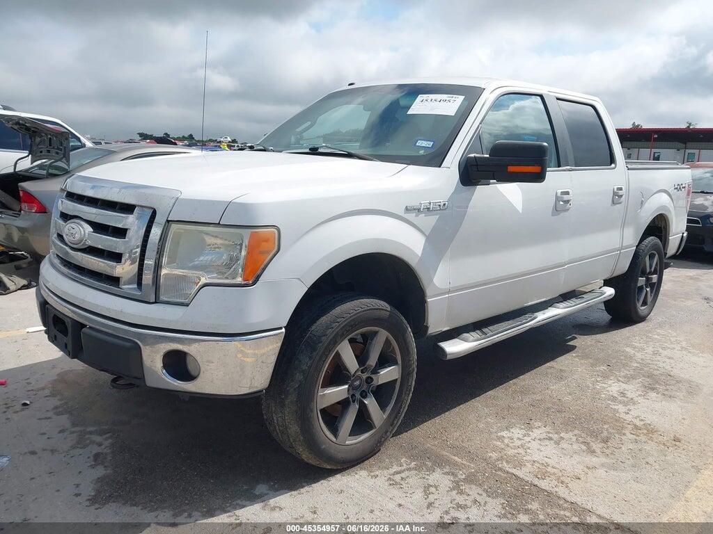 1FTFW1EV3AFB69429 2010 FORD F-150 photo no. 2