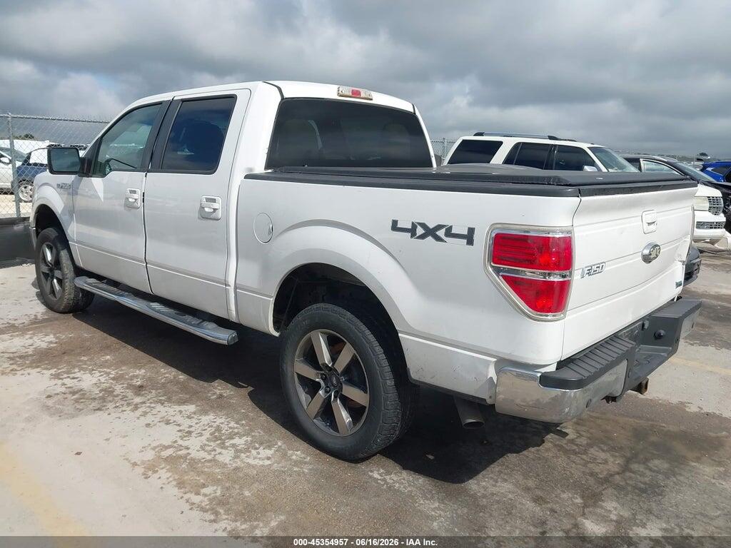 1FTFW1EV3AFB69429 2010 FORD F-150 photo no. 3