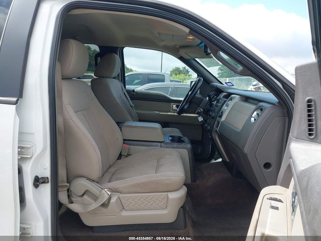 1FTFW1EV3AFB69429 2010 FORD F-150 photo no. 5