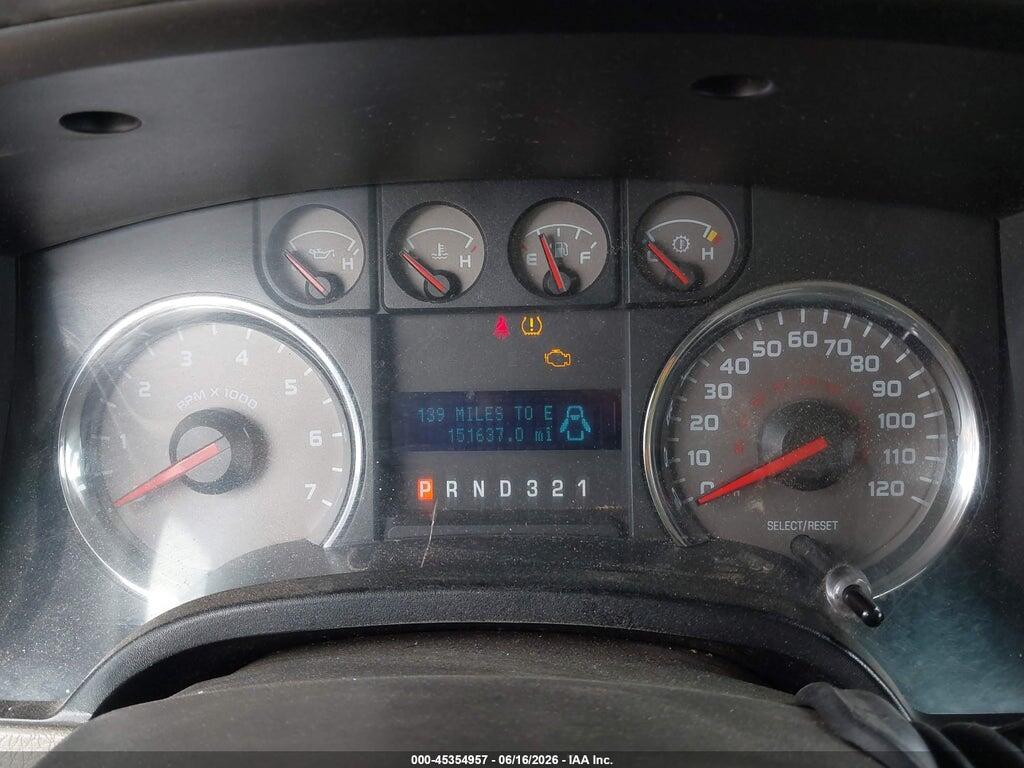 1FTFW1EV3AFB69429 2010 FORD F-150 photo no. 7