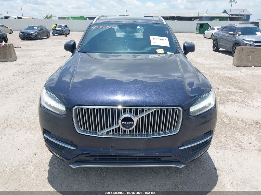 YV4A22PL7H1179120 2017 VOLVO XC90 photo no. 12