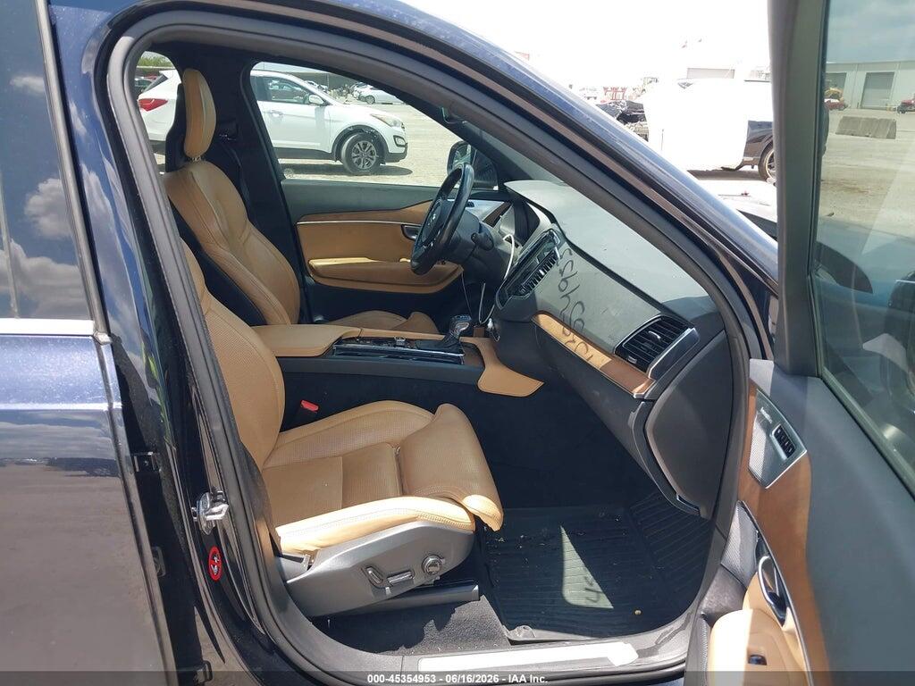 YV4A22PL7H1179120 2017 VOLVO XC90 photo no. 5