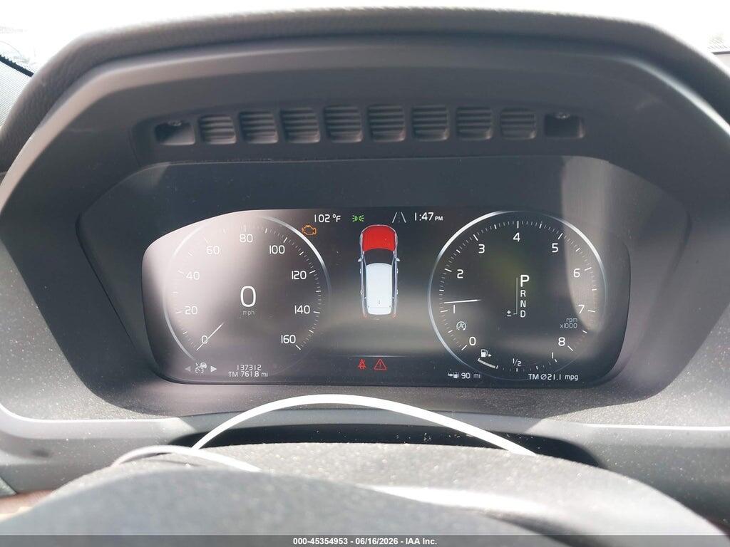YV4A22PL7H1179120 2017 VOLVO XC90 photo no. 7