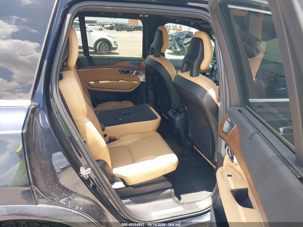 YV4A22PL7H1179120 2017 VOLVO XC90 photo no. 8