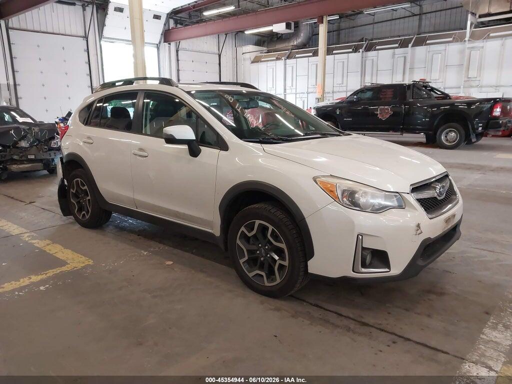 JF2GPANC9G8310096 2016 SUBARU CROSSTREK photo no. 1