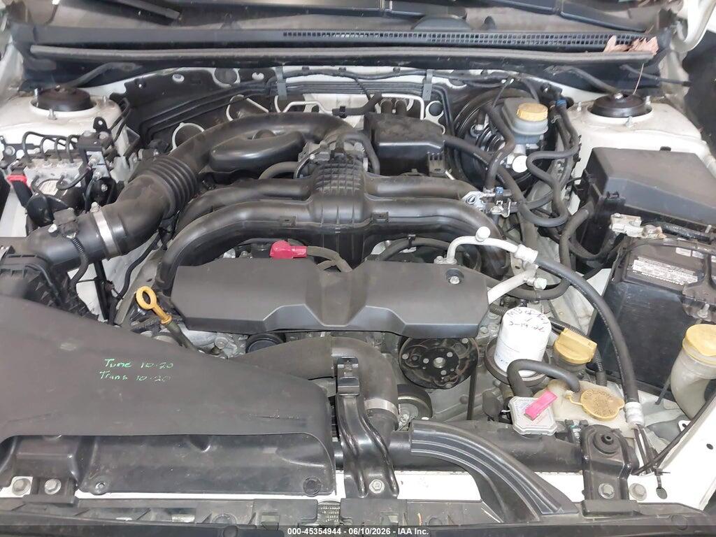 JF2GPANC9G8310096 2016 SUBARU CROSSTREK photo no. 10