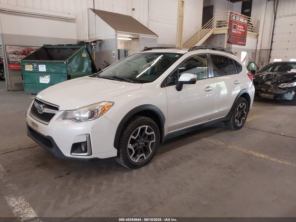 JF2GPANC9G8310096 2016 SUBARU CROSSTREK photo no. 2