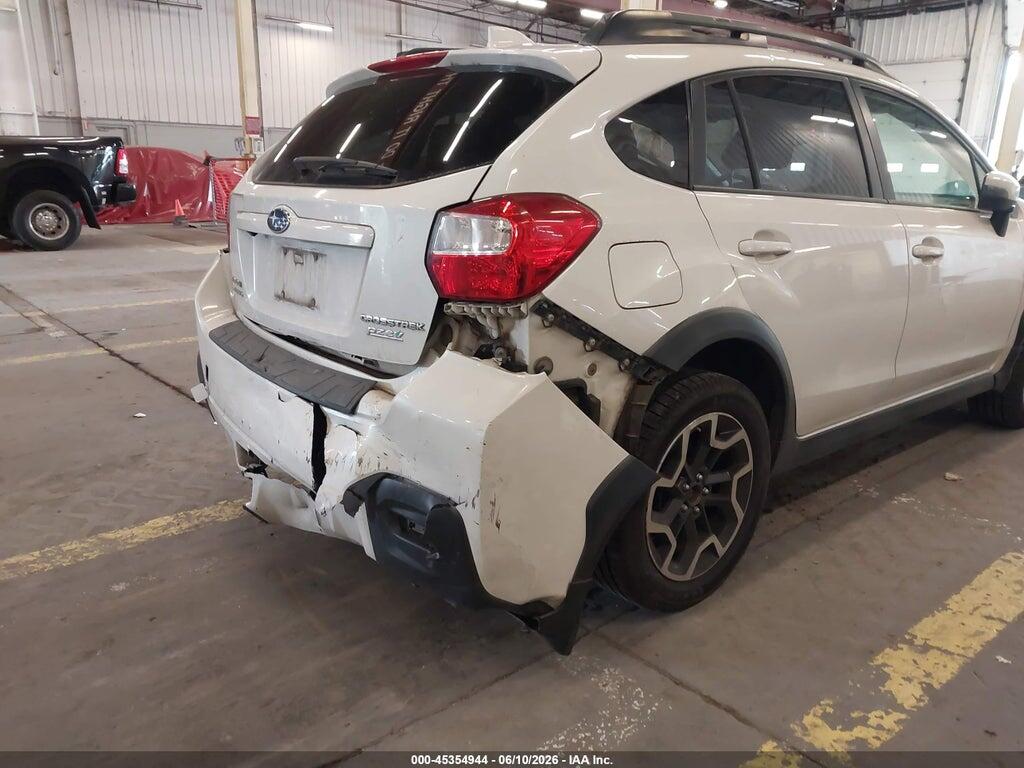 JF2GPANC9G8310096 2016 SUBARU CROSSTREK photo no. 6
