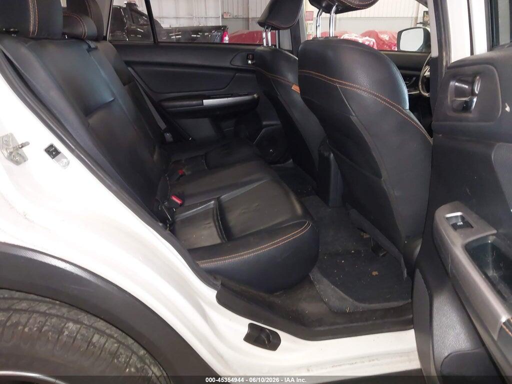 JF2GPANC9G8310096 2016 SUBARU CROSSTREK photo no. 8