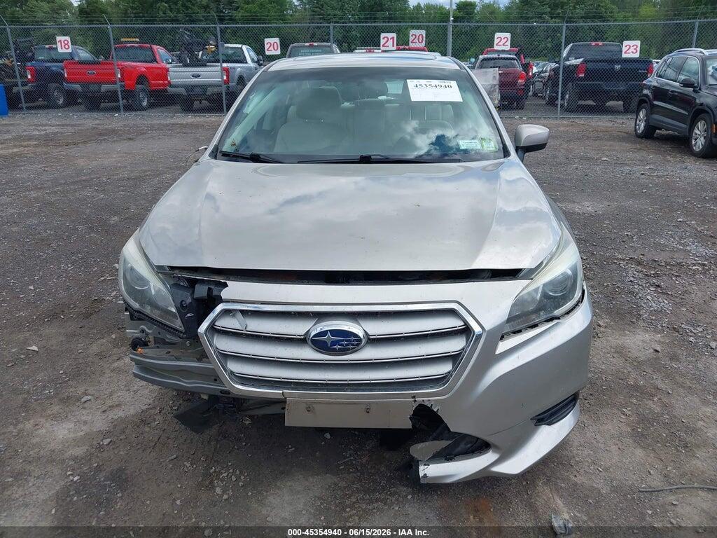 4S3BNAD67F3015956 2015 SUBARU LEGACY photo no. 11