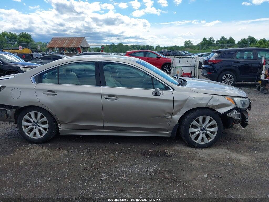 4S3BNAD67F3015956 2015 SUBARU LEGACY photo no. 12