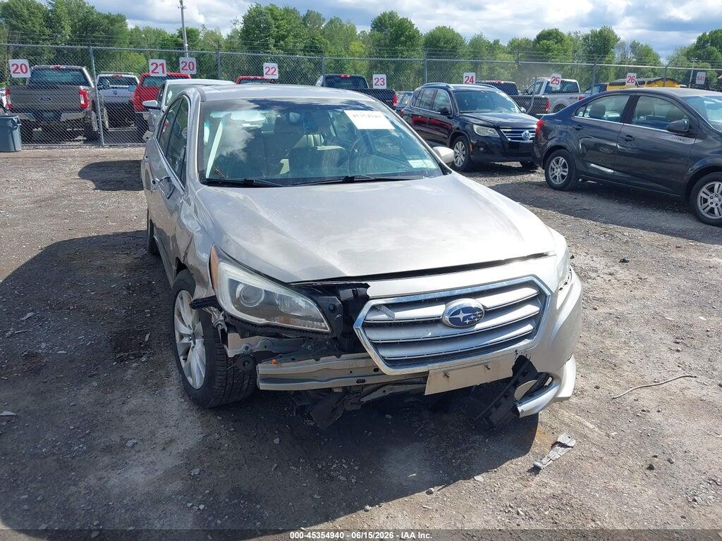 4S3BNAD67F3015956 2015 SUBARU LEGACY photo no. 6