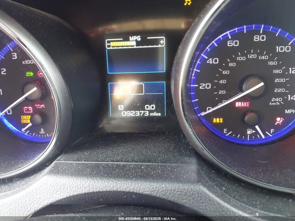 4S3BNAD67F3015956 2015 SUBARU LEGACY photo no. 7