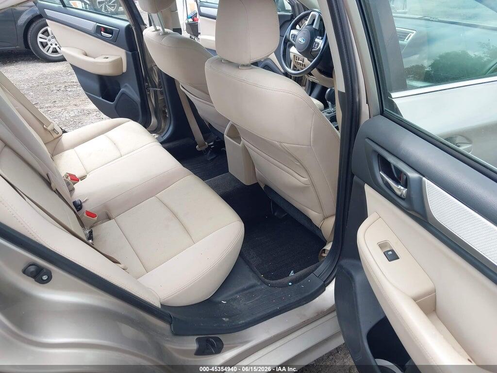 4S3BNAD67F3015956 2015 SUBARU LEGACY photo no. 8