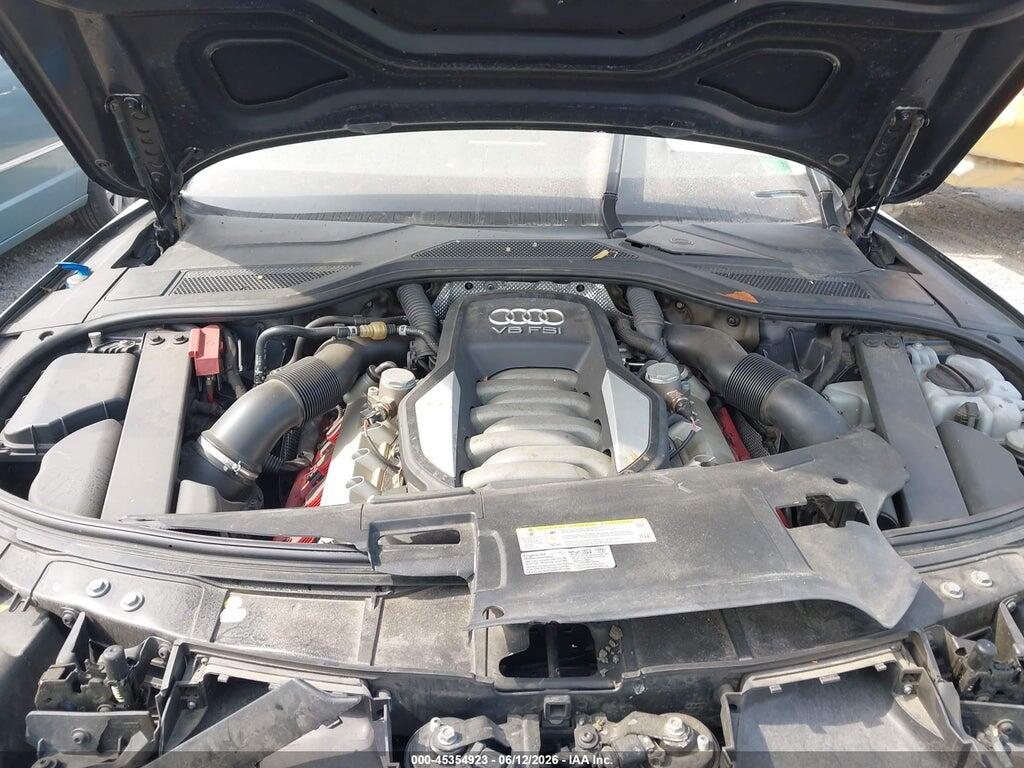 WAURVAFD2BN013005 2011 AUDI A8 L photo no. 10