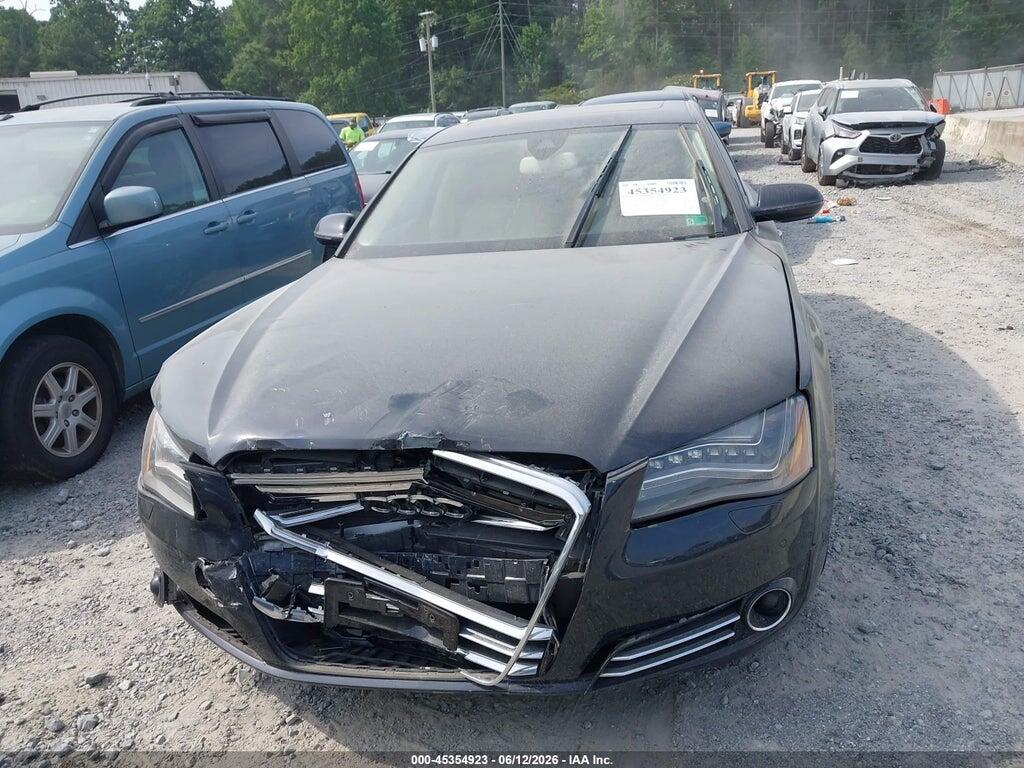 WAURVAFD2BN013005 2011 AUDI A8 L photo no. 12