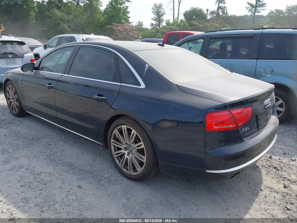 WAURVAFD2BN013005 2011 AUDI A8 L photo no. 3