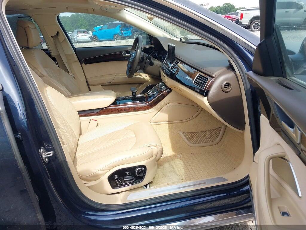 WAURVAFD2BN013005 2011 AUDI A8 L photo no. 5