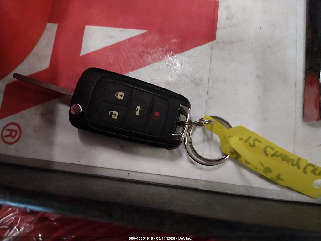 1G1PF5SC7C7375583 2012 CHEVROLET CRUZE photo no. 11