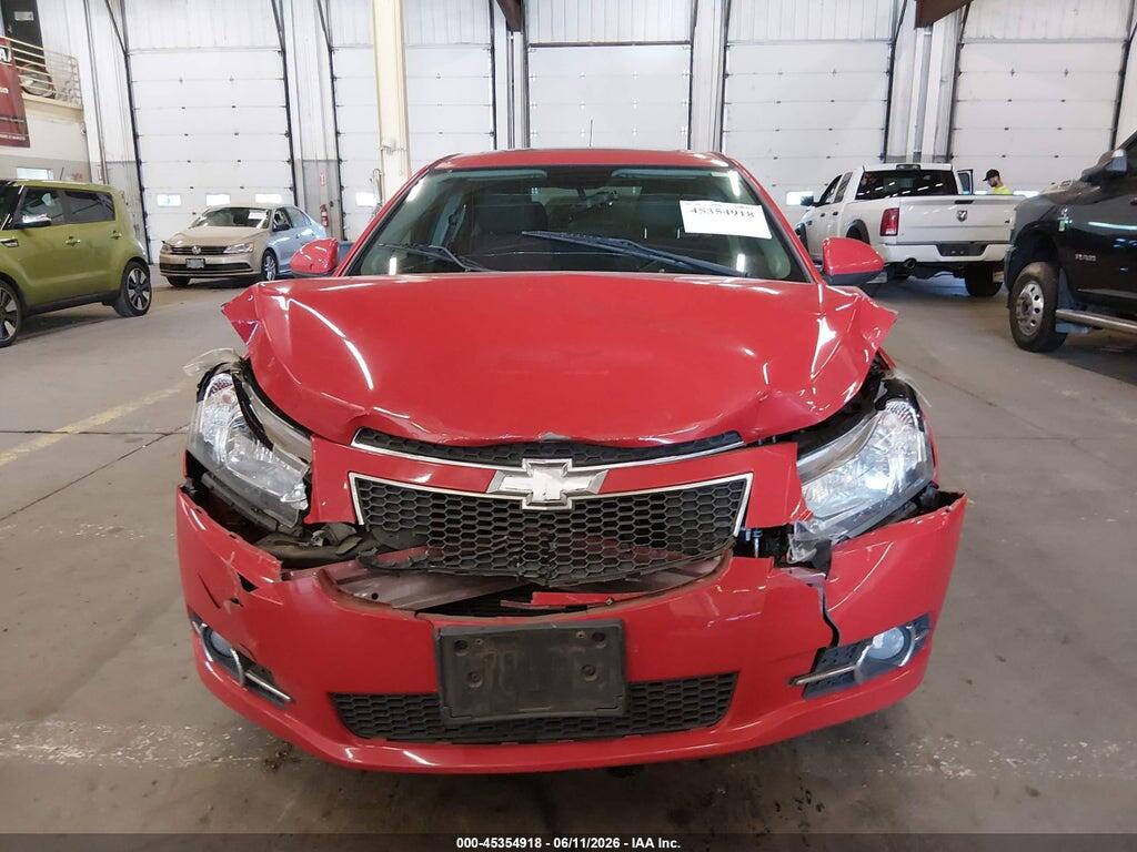 1G1PF5SC7C7375583 2012 CHEVROLET CRUZE photo no. 12