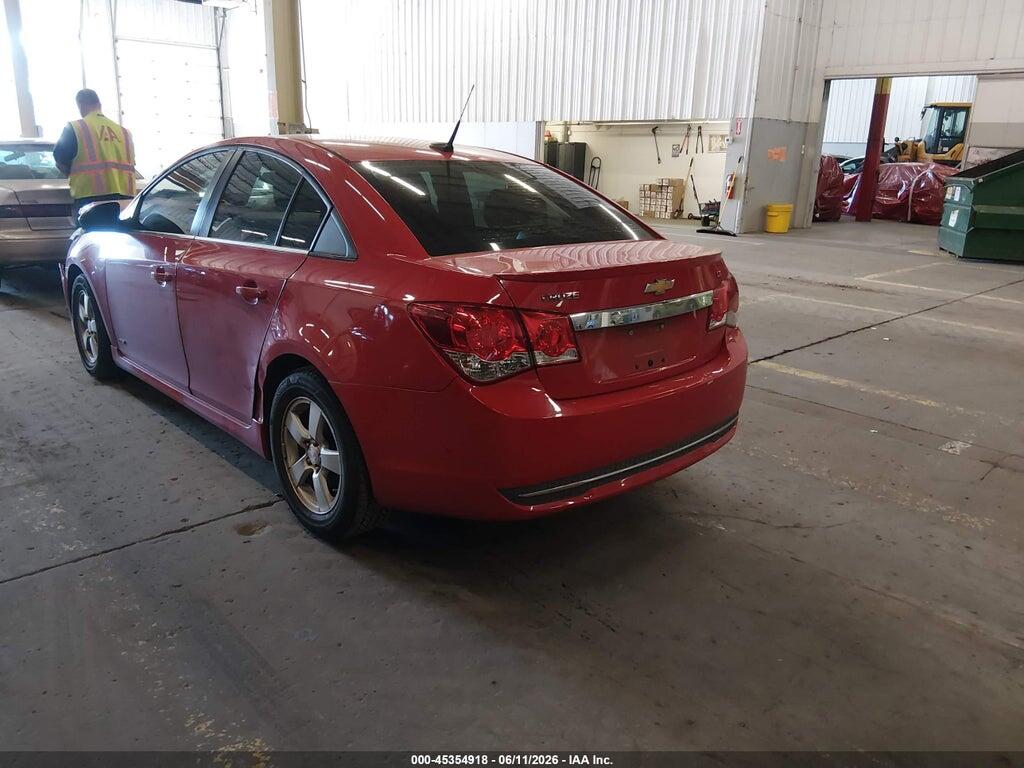 1G1PF5SC7C7375583 2012 CHEVROLET CRUZE photo no. 3