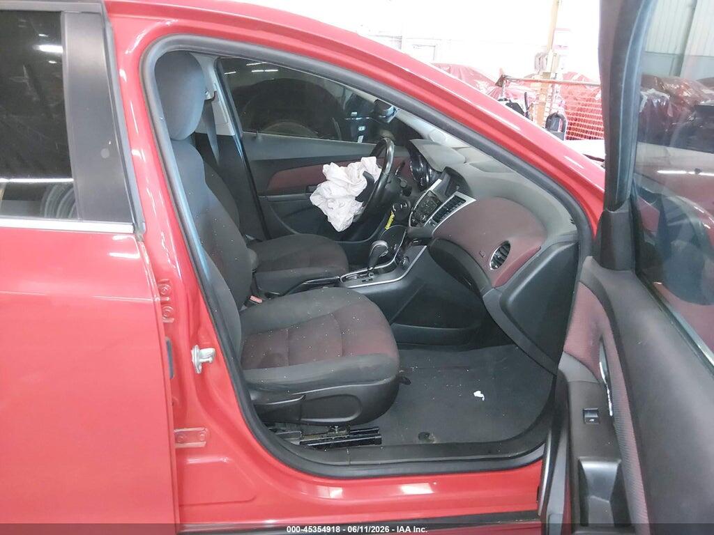1G1PF5SC7C7375583 2012 CHEVROLET CRUZE photo no. 5
