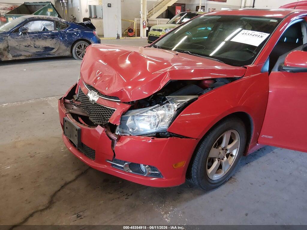 1G1PF5SC7C7375583 2012 CHEVROLET CRUZE photo no. 6