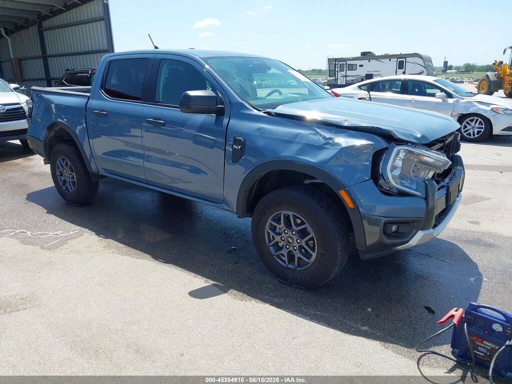 1FTER4HH6SLE51741 2025 FORD RANGER photo no. 1