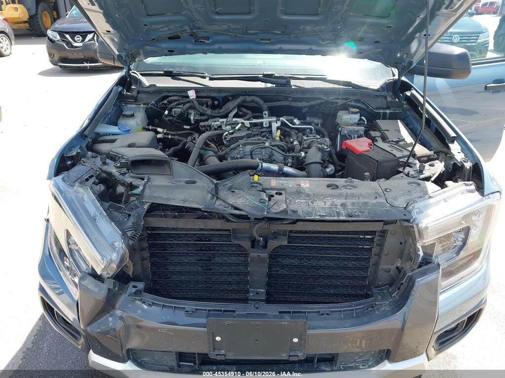 1FTER4HH6SLE51741 2025 FORD RANGER photo no. 10