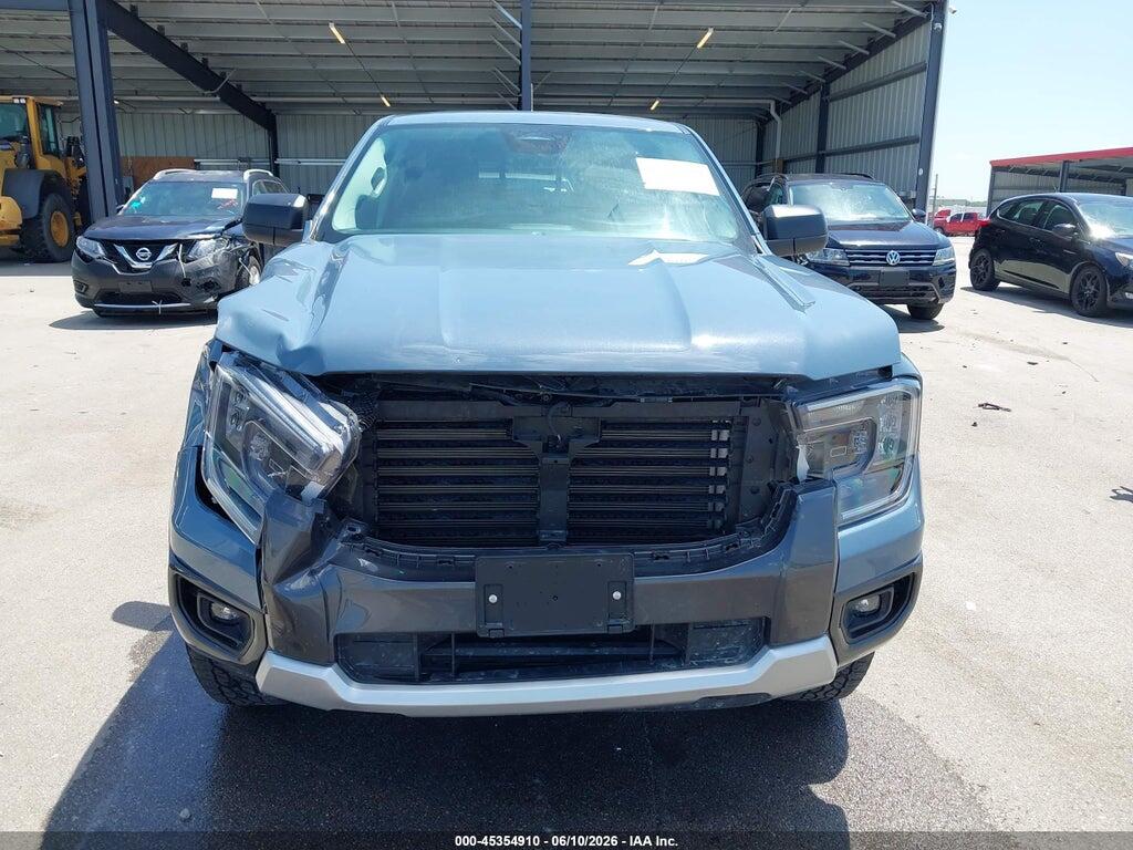 1FTER4HH6SLE51741 2025 FORD RANGER photo no. 12