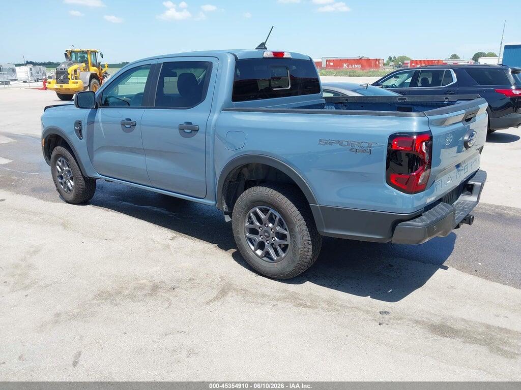 1FTER4HH6SLE51741 2025 FORD RANGER photo no. 3